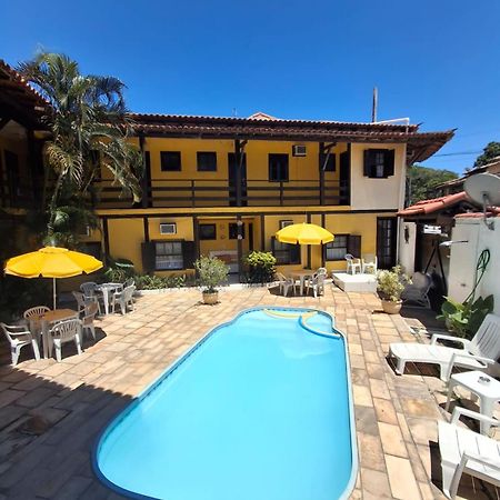 Axe Brasil Hotel Armacao dos Buzios Luaran gambar