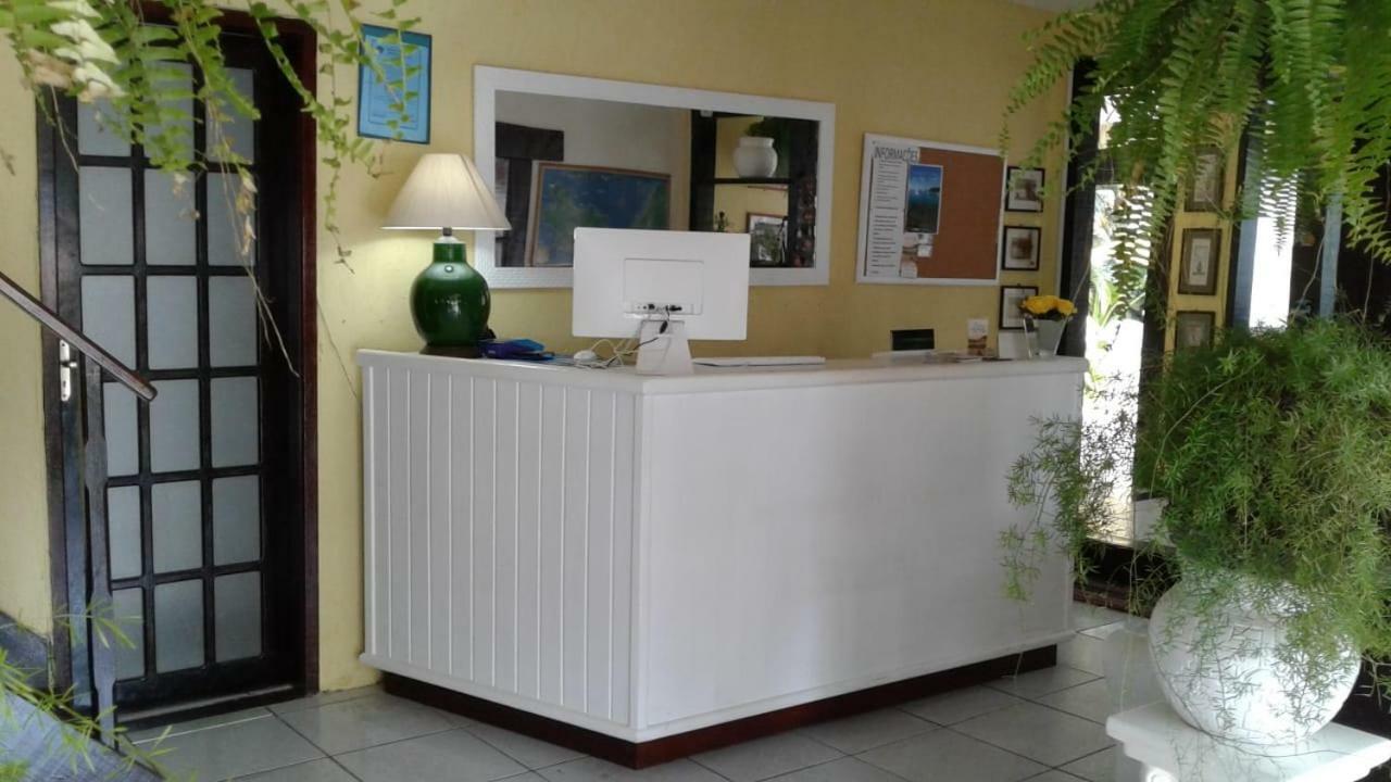 Axe Brasil Hotel Armacao dos Buzios Luaran gambar